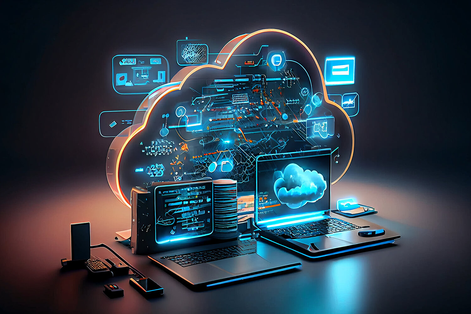Cloud Infrastructure